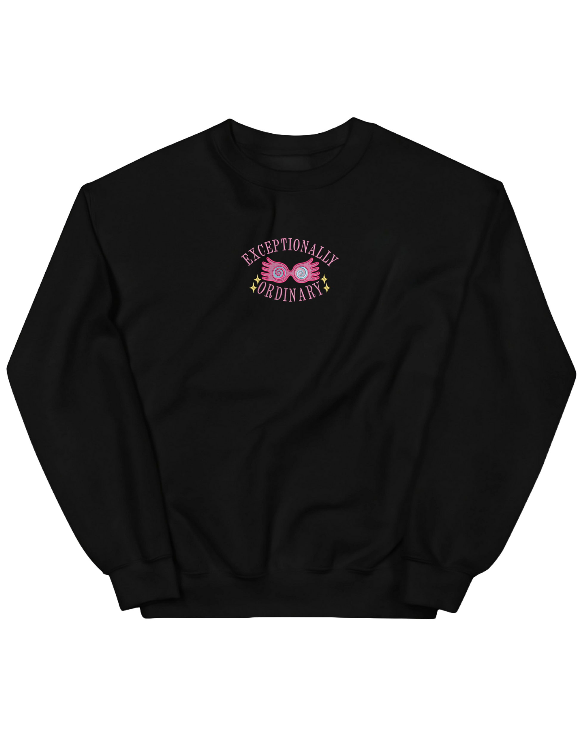 Ordinary sweatshirt Harry Potter - Thread Muse