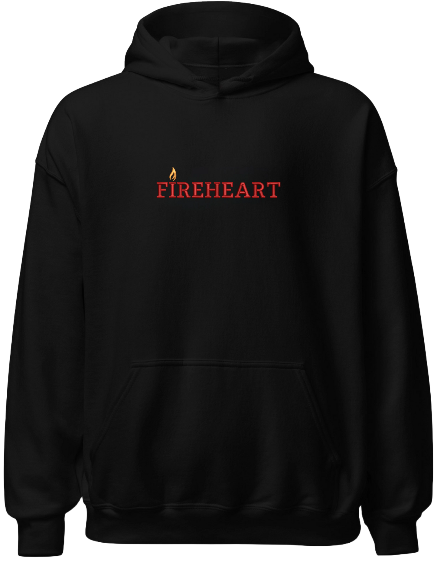 Fireheart rosu hoodie Throne of Glass - Thread Muse