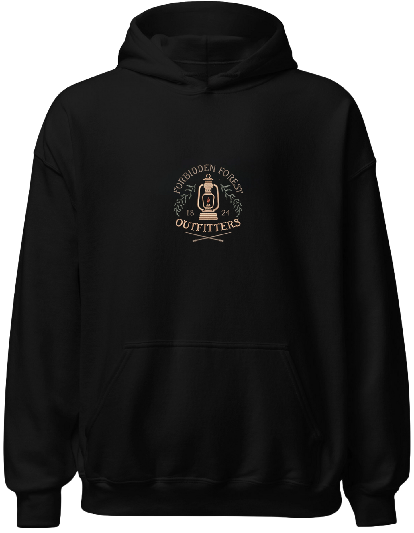 Forest hoodie Harry Potter - Thread Muse