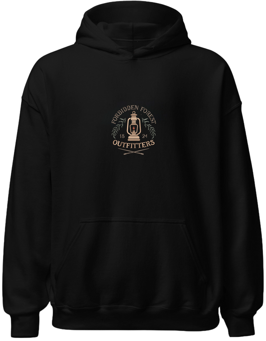 Forest hoodie Harry Potter - Thread Muse
