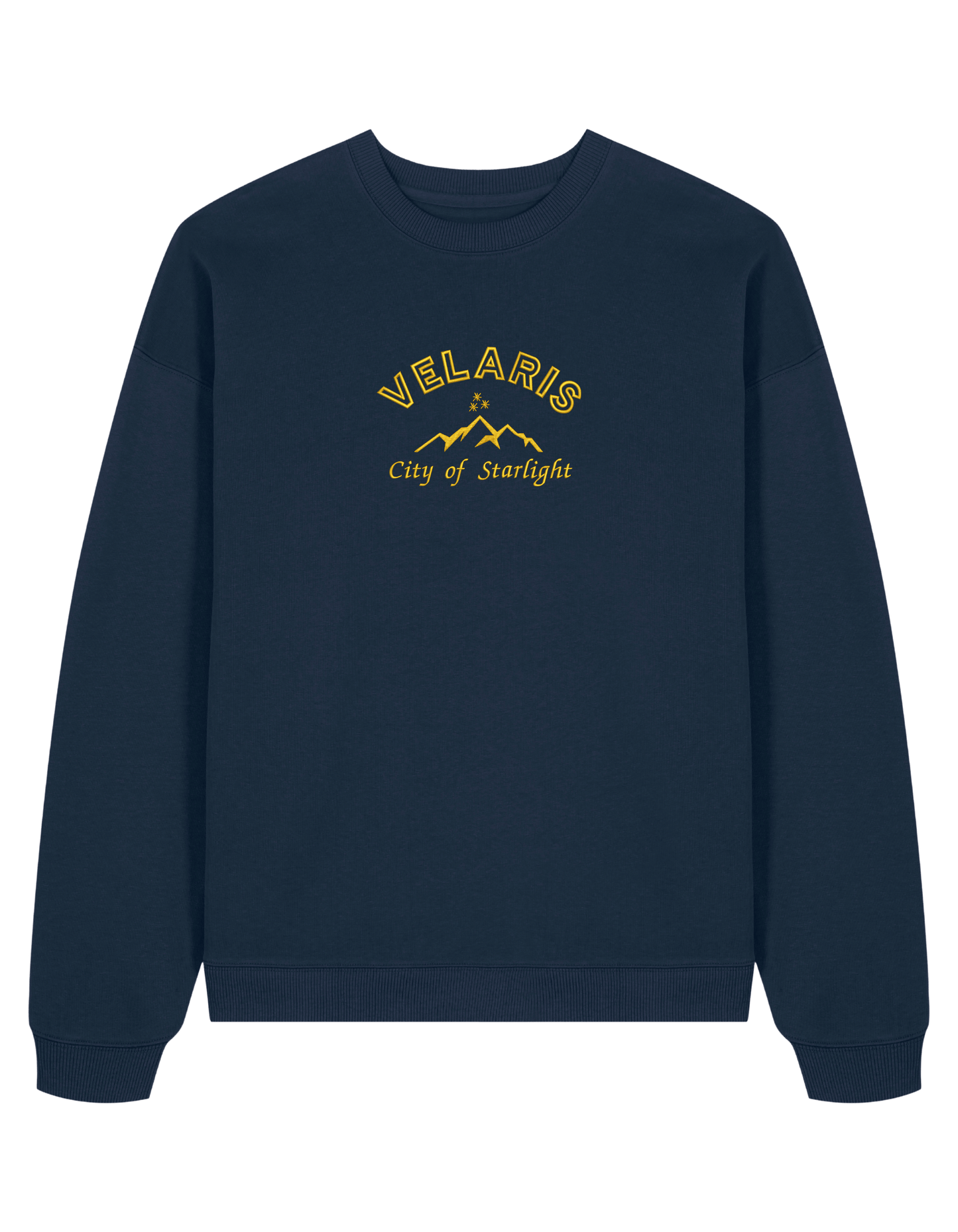 Velaris sweatshirt ACOTAR