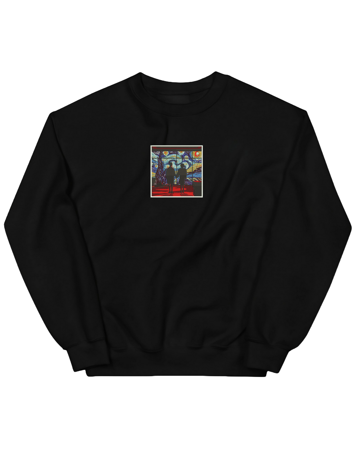 Art gallery sweatshirt Picturi