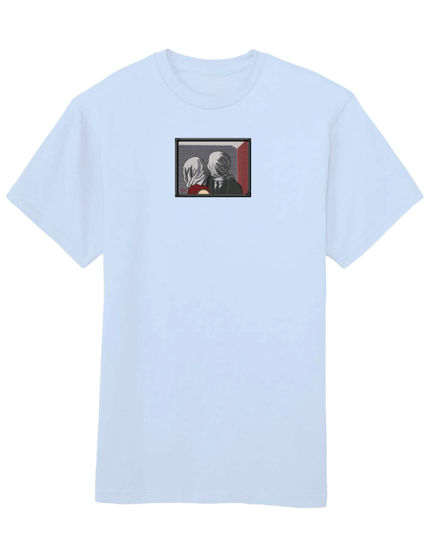 The Lovers tricou Picturi