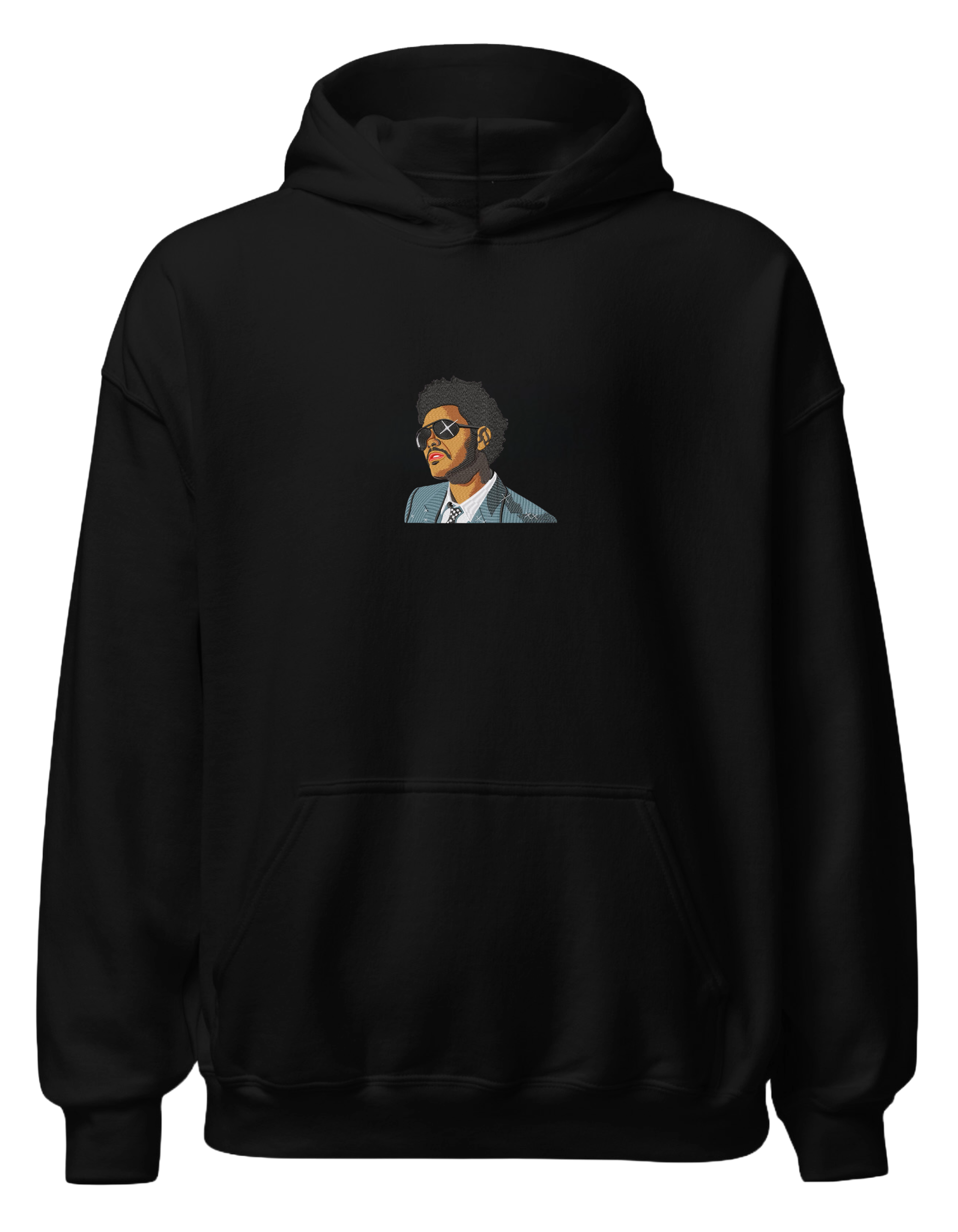 Weeknd sunglasses sweatshirt The Weeknd - Thread Muse