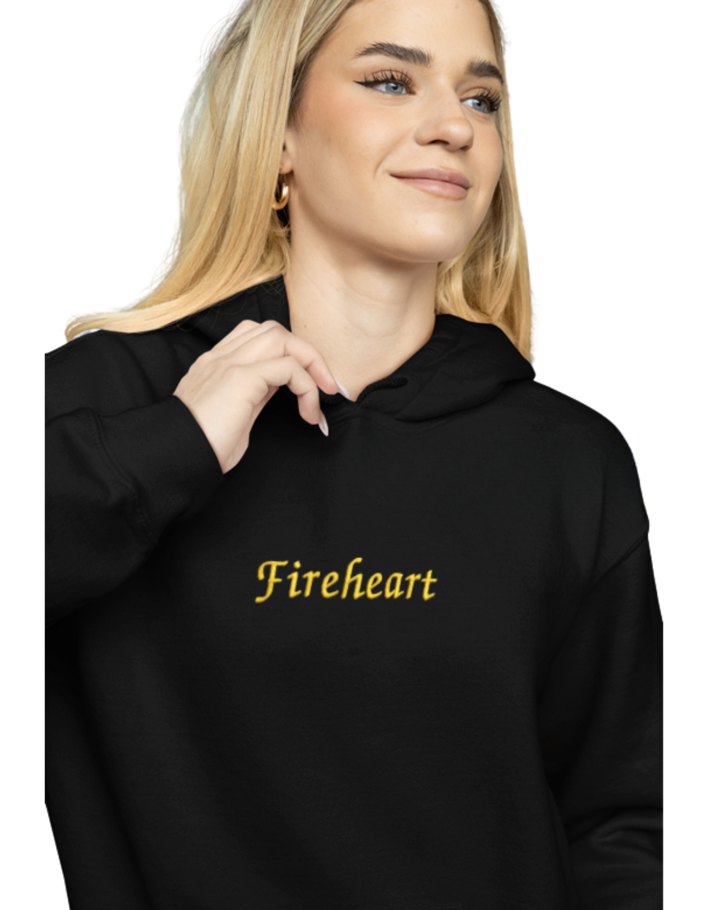 Fireheart hoodie Throne of Glass - Thread Muse