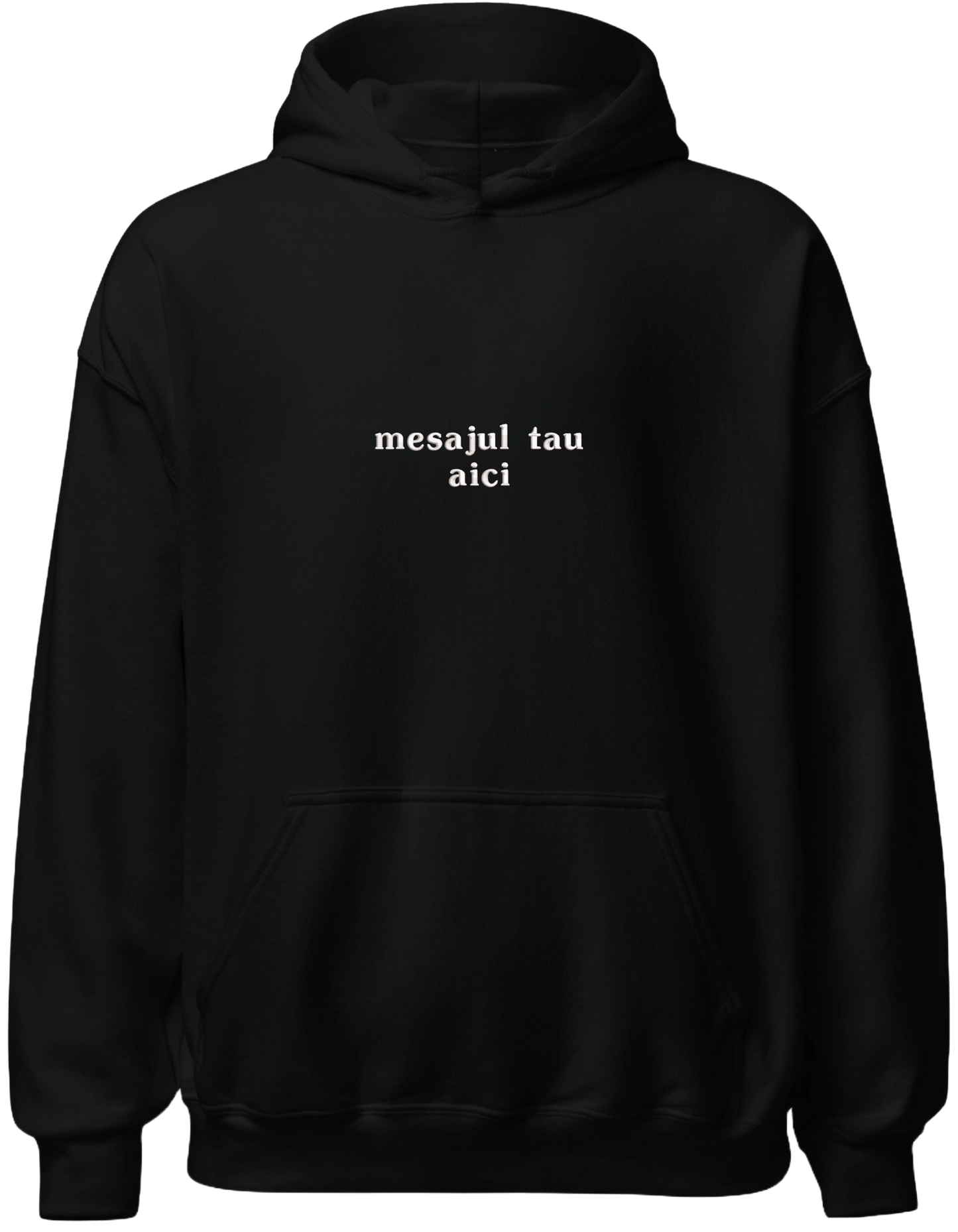 Custom hoodie font basic - Thread Muse