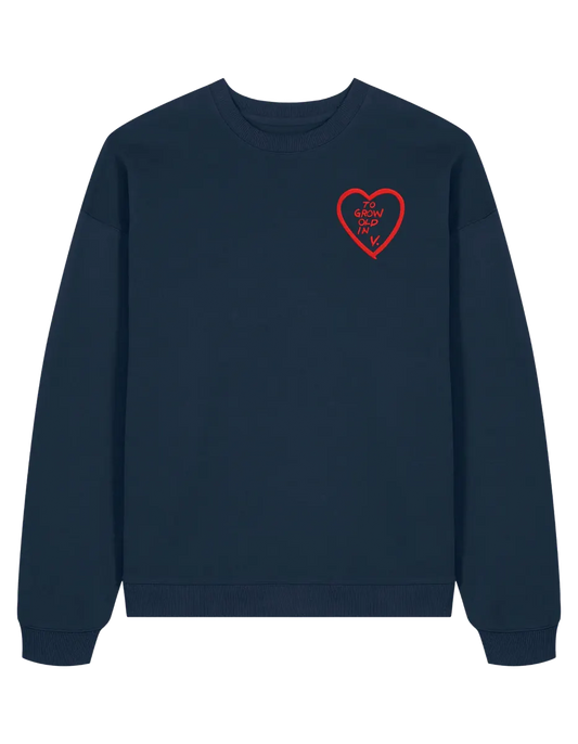 To grow sweatshirt - Thread Muse