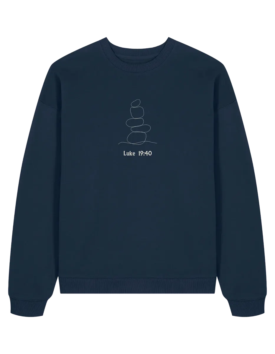 Luke sweatshirt - Thread Muse