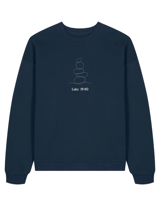Luke sweatshirt - Thread Muse