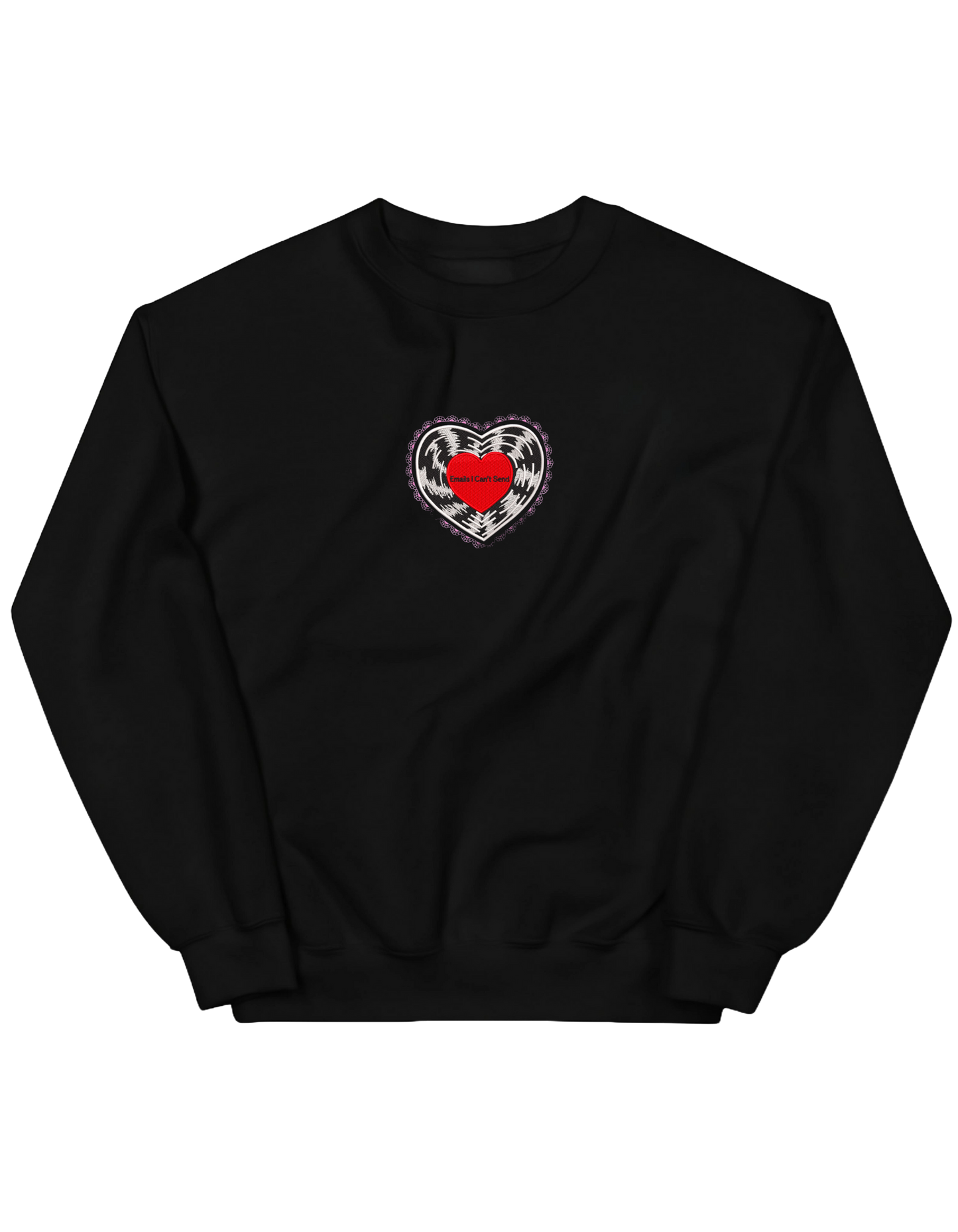 Emails sweatshirt Sabrina Carpenter