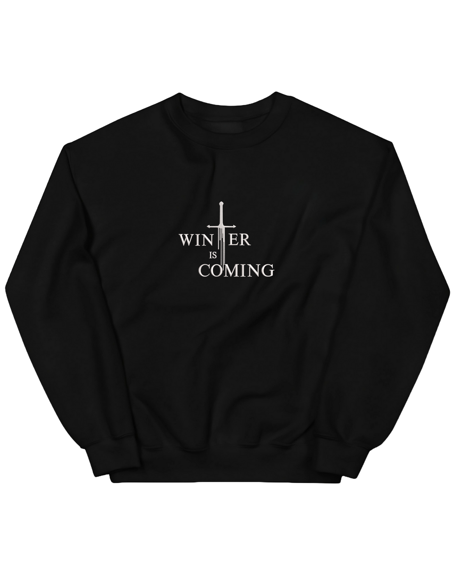 Winter is coming sweatshirt Game of Thrones