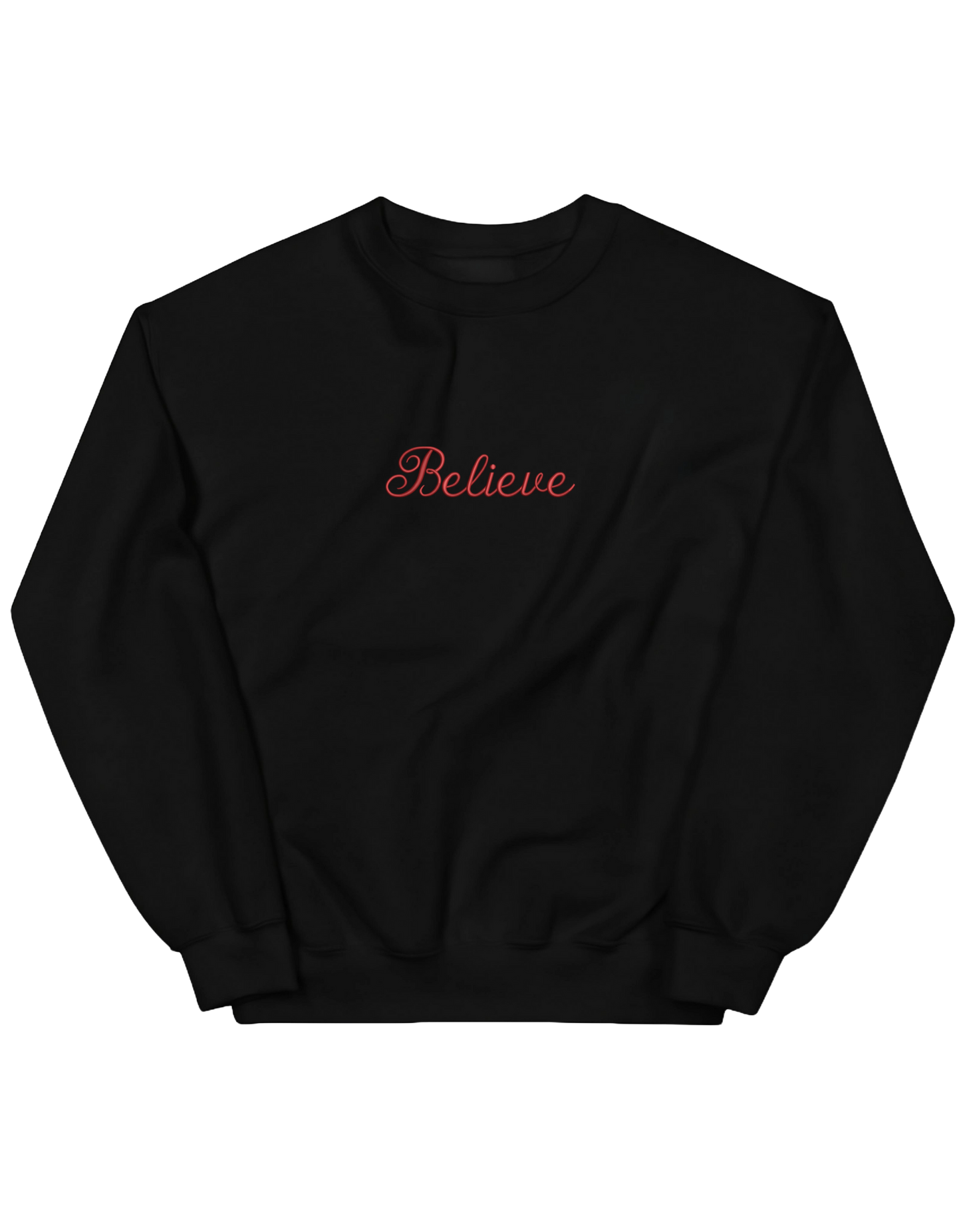 Believe sweatshirt - Thread Muse