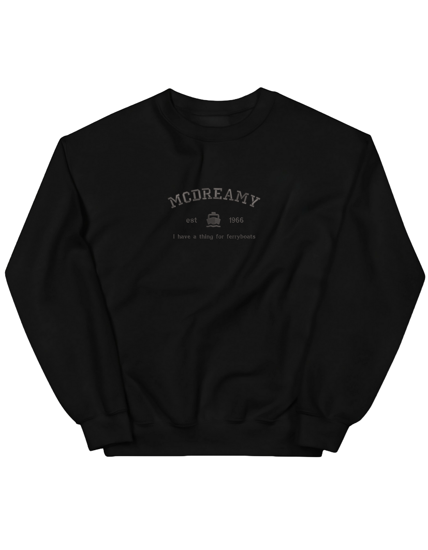 Mcdreamy sweatshirt Grey’s Anatomy