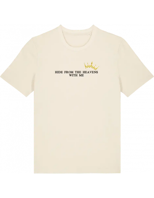 Hide from the heavens tricou Bridgerton - Thread Muse