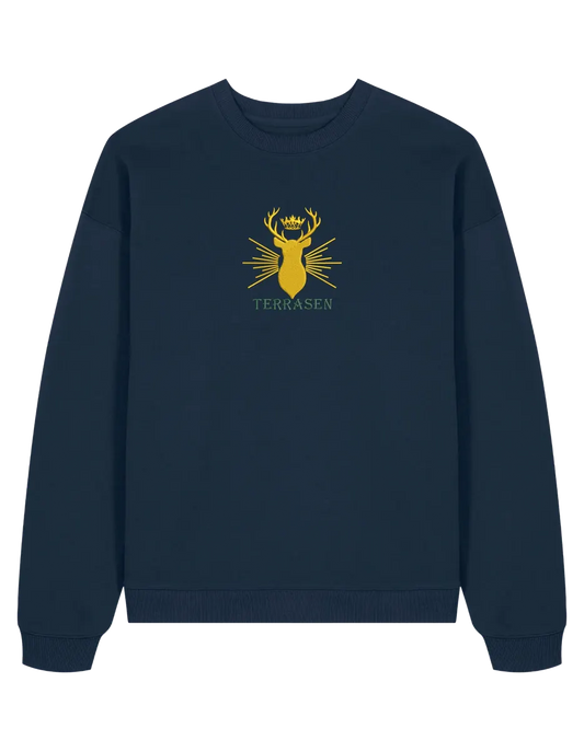 Terrasen sweatshirt Throne of Glass - Thread Muse