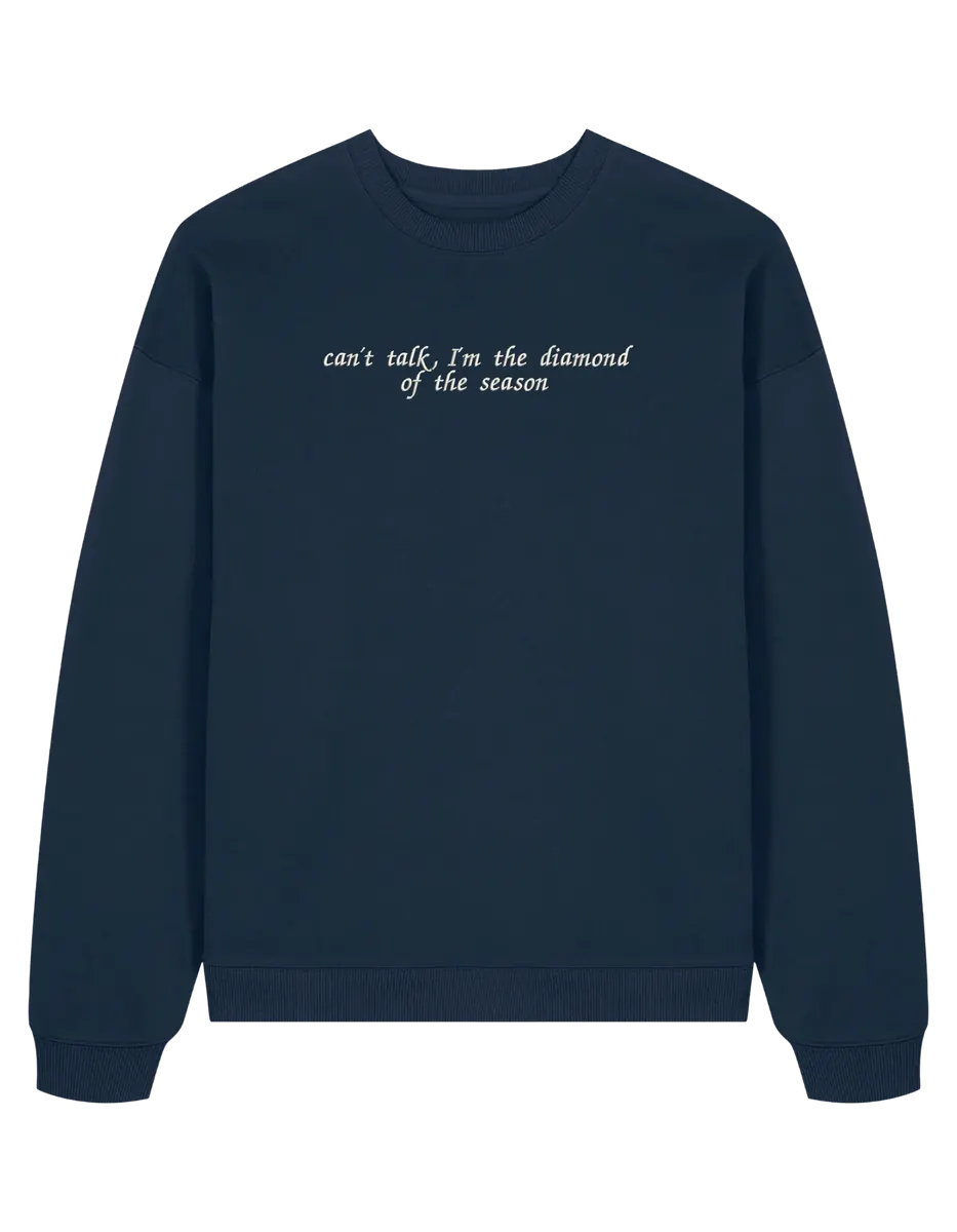 Diamond of the season sweatshirt Bridgerton - Thread Muse