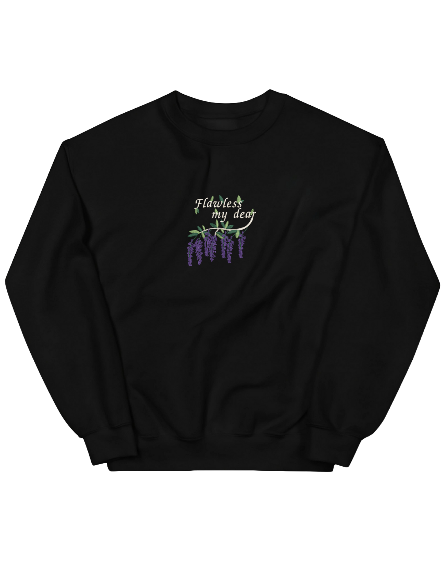 Flawless sweatshirt Bridgerton - Thread Muse