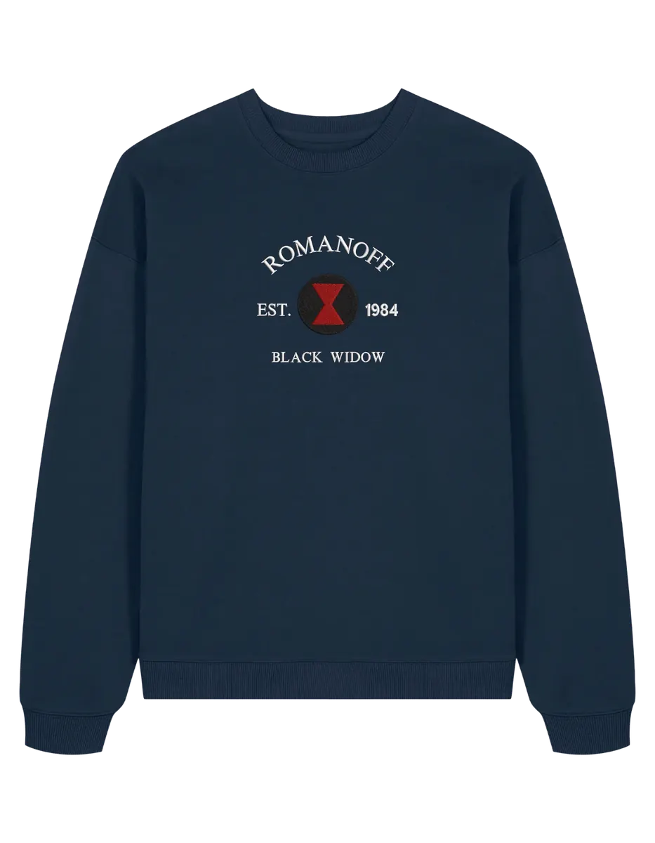 Romanoff sweatshirt - Thread Muse