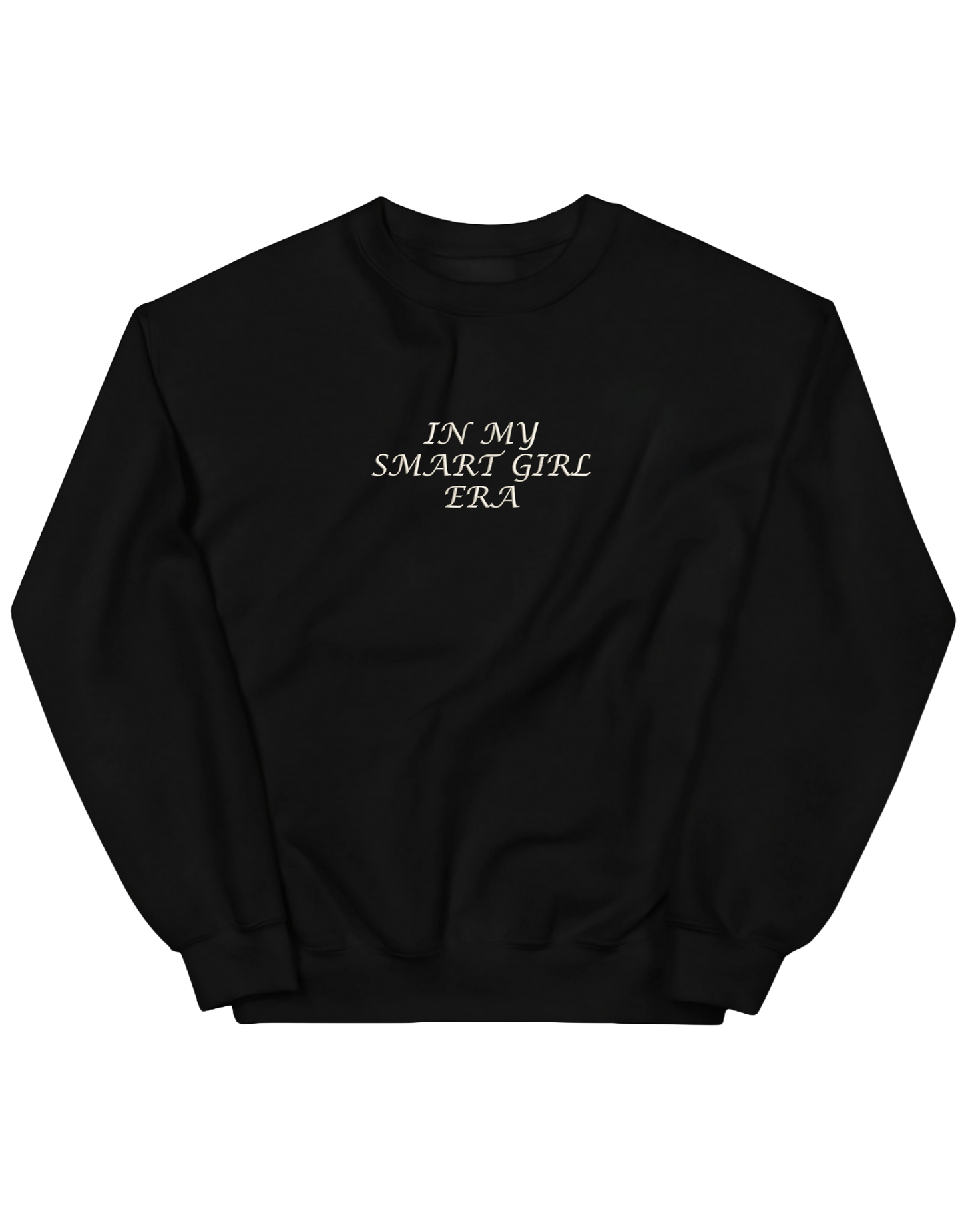 Smart era sweatshirt - Thread Muse