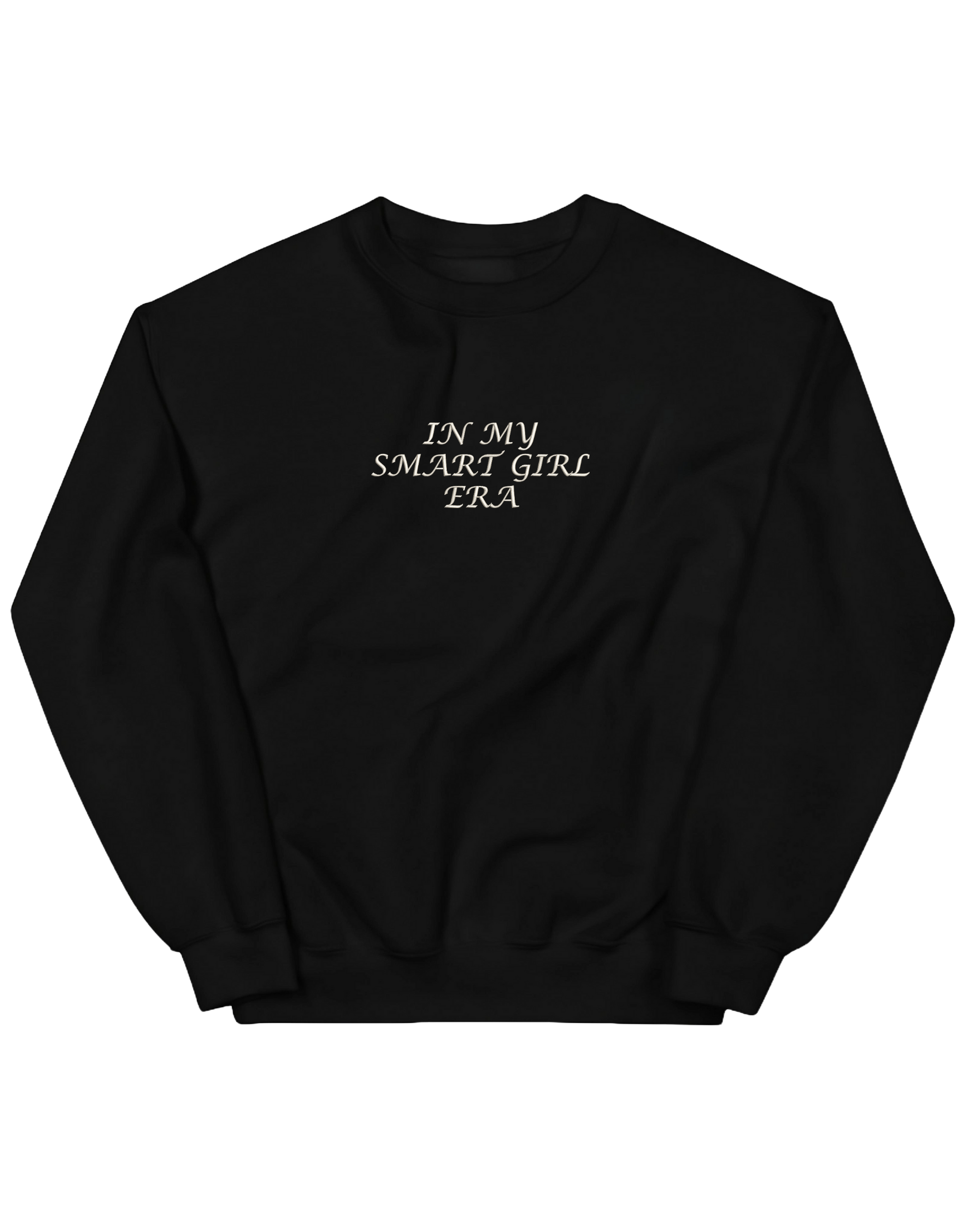 Smart era sweatshirt - Thread Muse