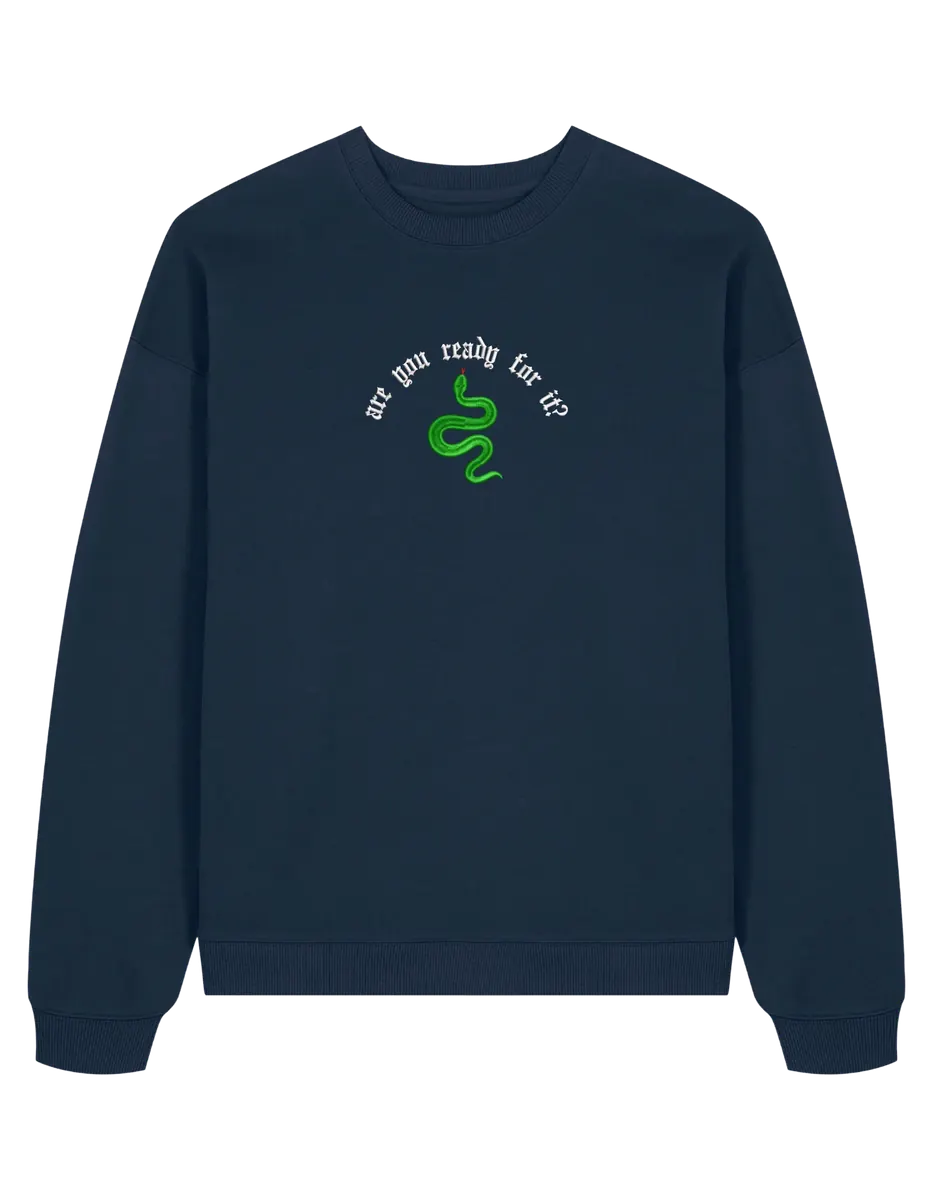Ready for it sweatshirt Taylor Swift - Thread Muse