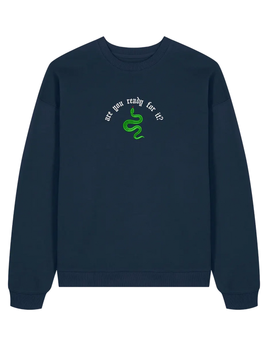 Ready for it sweatshirt Taylor Swift - Thread Muse