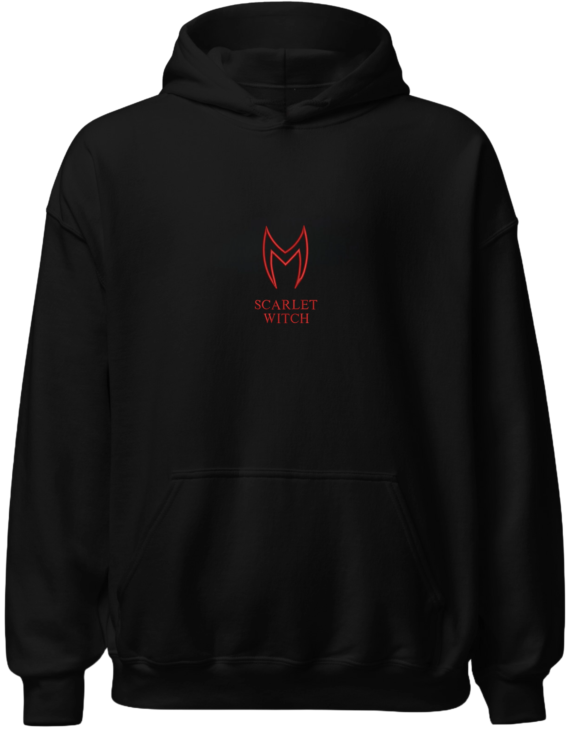 Scarlet witch hoodie - Thread Muse