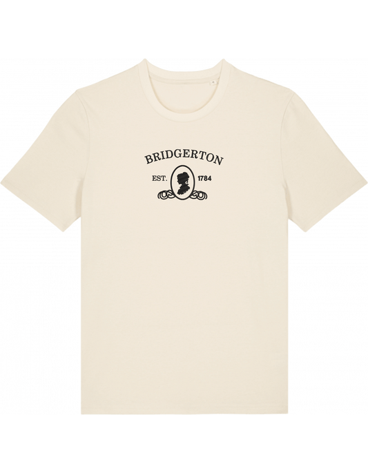 Camelie tricou Bridgerton