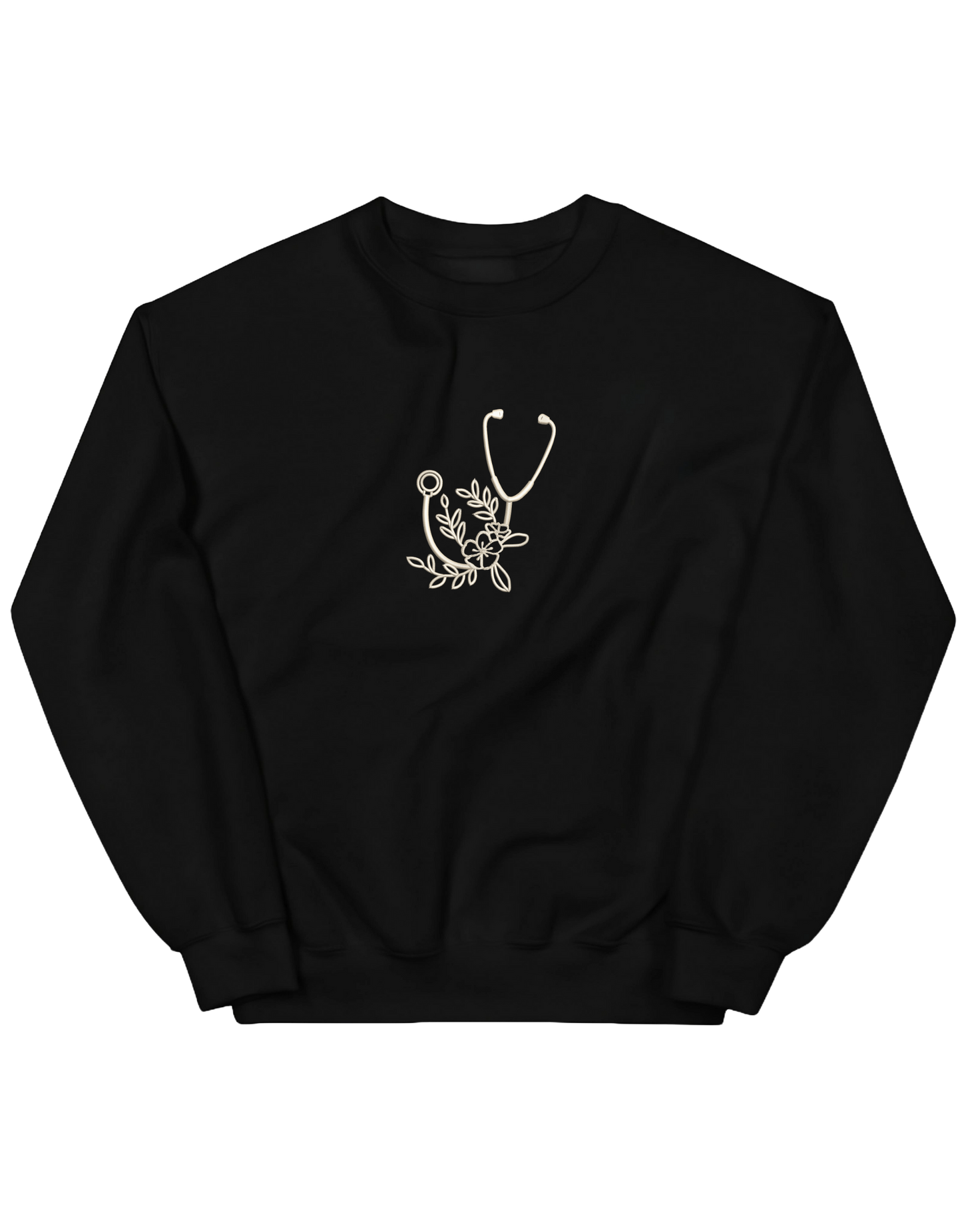 Stetoscop sweatshirt - Thread Muse