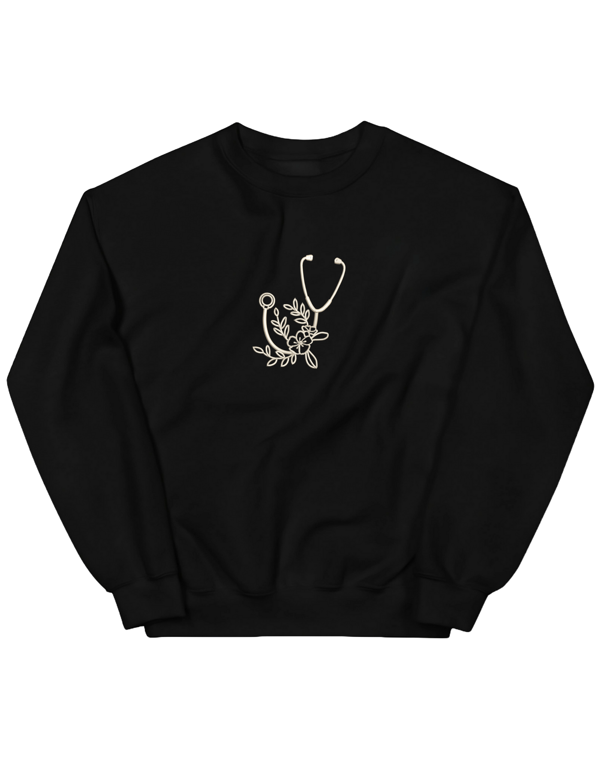 Stetoscop sweatshirt - Thread Muse