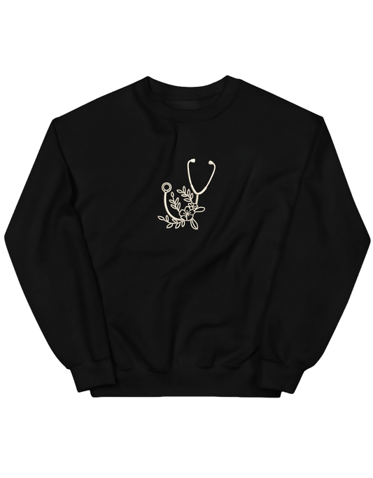 Stetoscop sweatshirt - Thread Muse