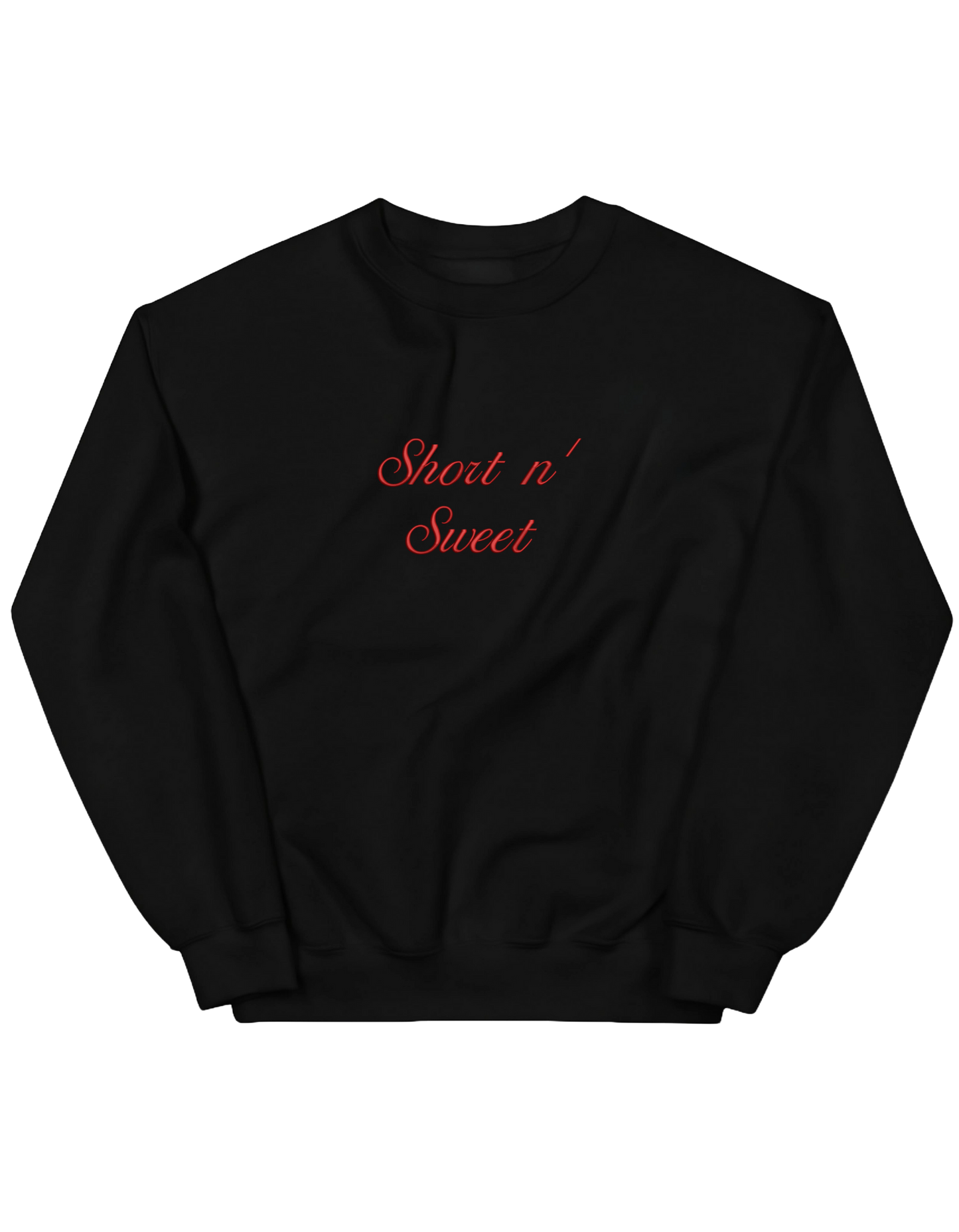 Short n sweet sweatshirt Sabrina Carpenter