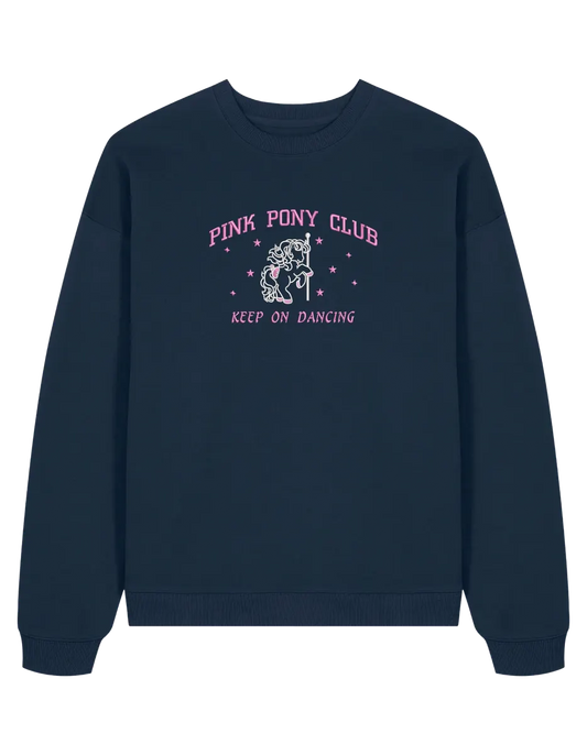 Pink pony club sweatshirt Chappell Roan - Thread Muse