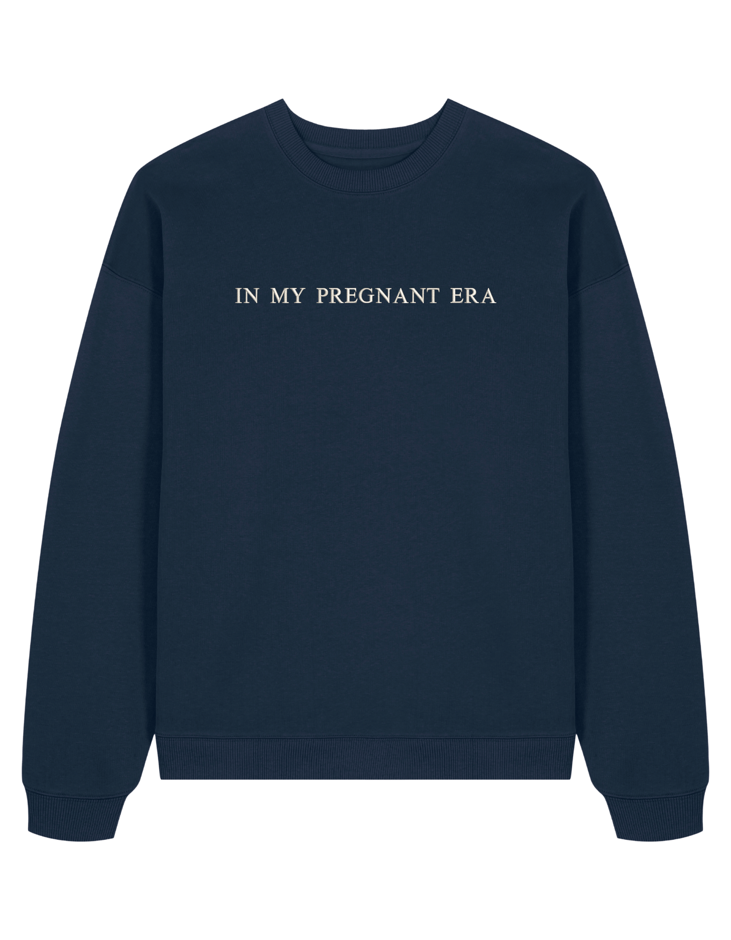 Pregnant era sweatshirt