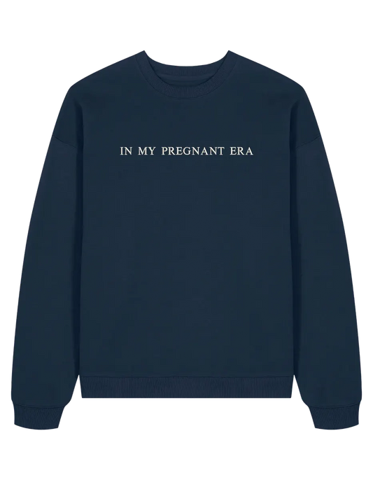 Pregnant era sweatshirt - Thread Muse