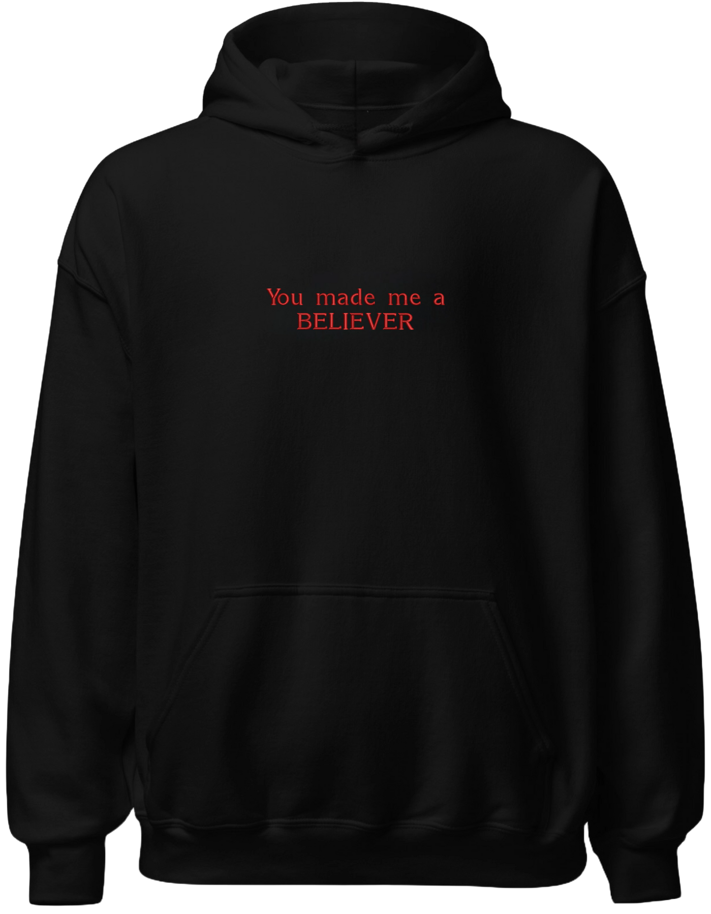 Believer hoodie Imagine Dragons - Thread Muse