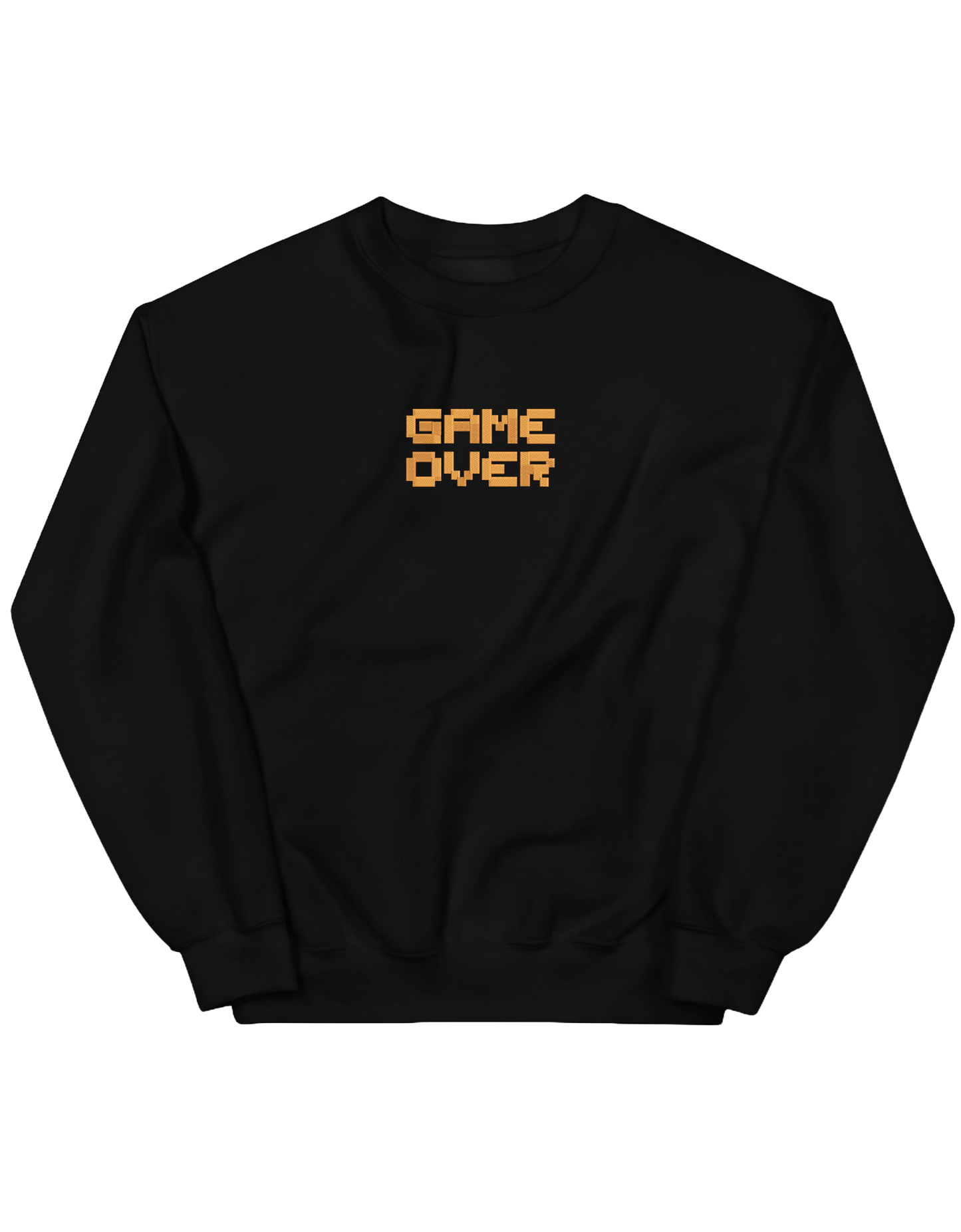 Game over sweatshirt Gaming - Thread Muse