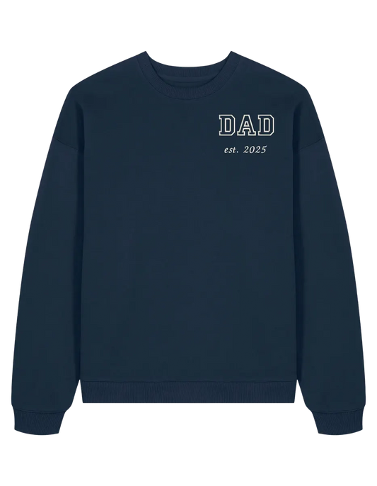 Dad sweatshirt - Thread Muse