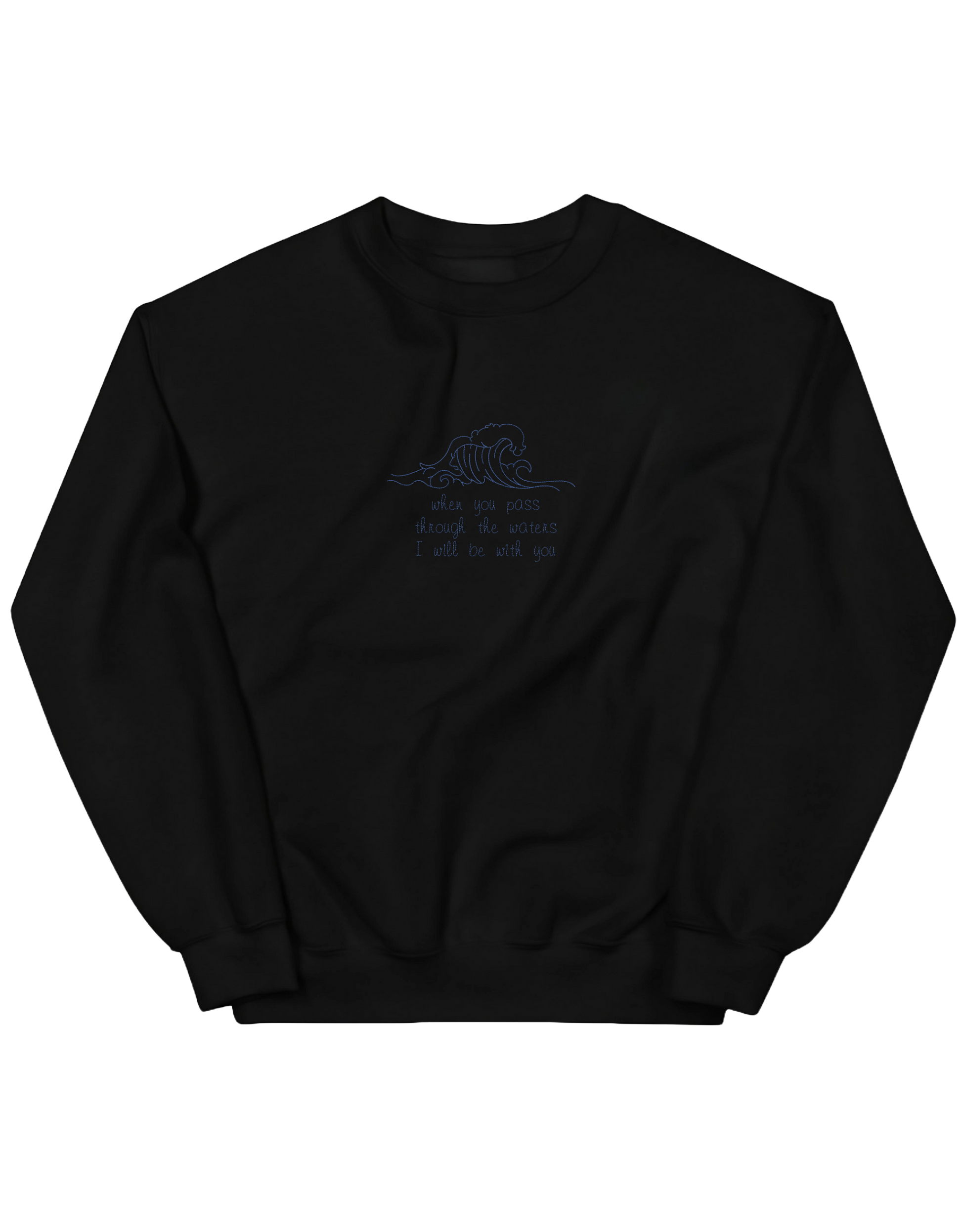 Pass through sweatshirt - Thread Muse