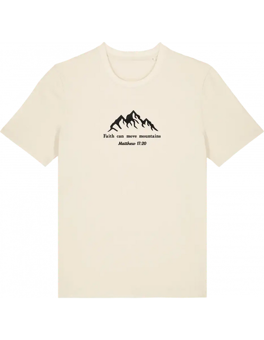 Move mountains tricou - Thread Muse