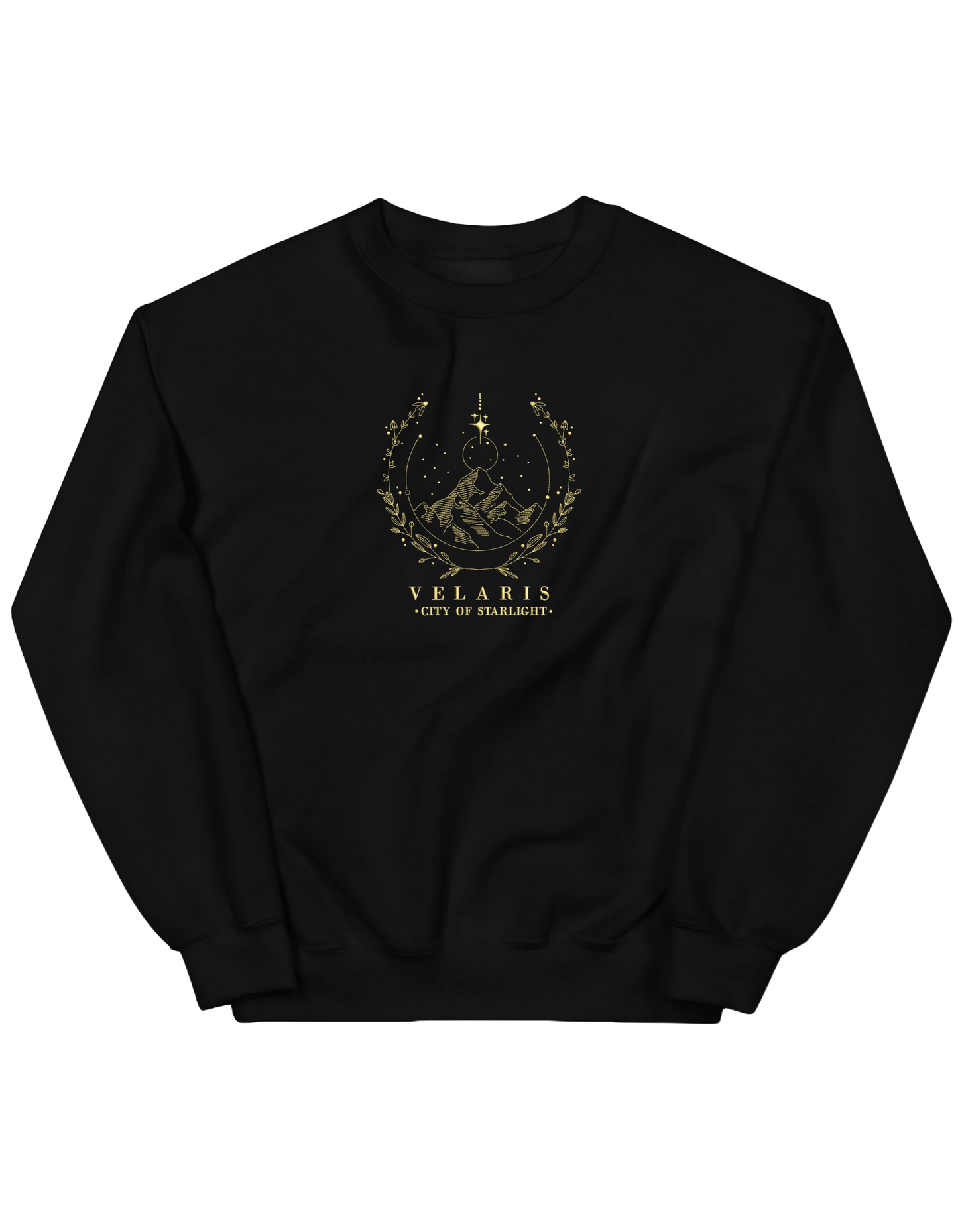 Velaris 2.0 sweatshirt ACOTAR - Thread Muse
