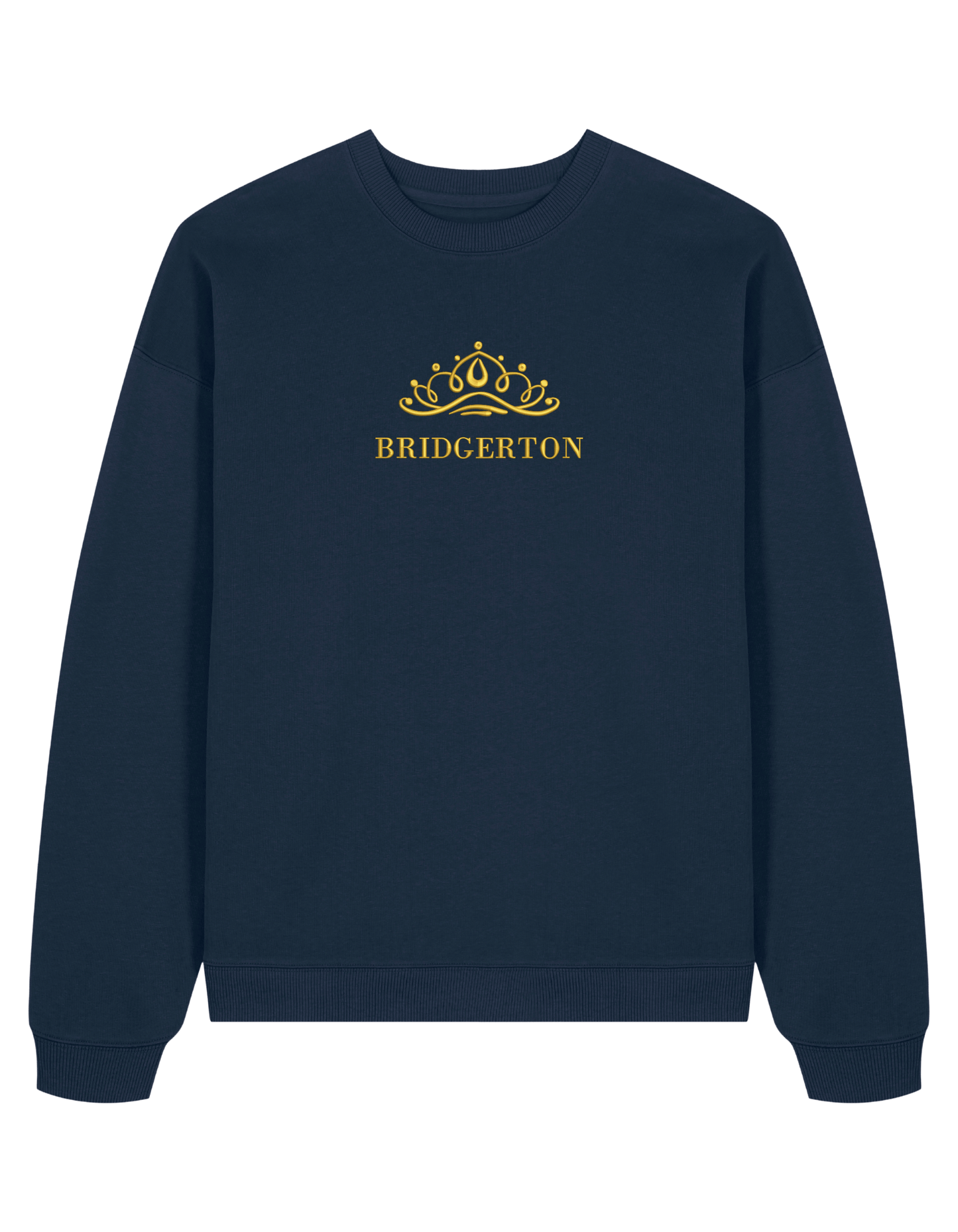 Crown sweatshirt Bridgerton
