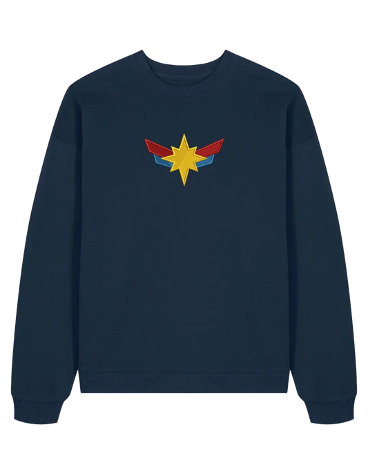 Carol sweatshirt - Thread Muse