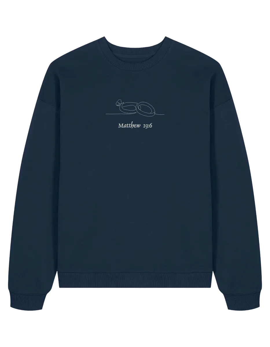 Matthew sweatshirt - Thread Muse