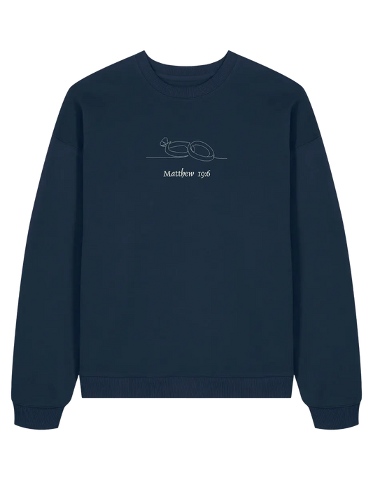 Matthew sweatshirt - Thread Muse