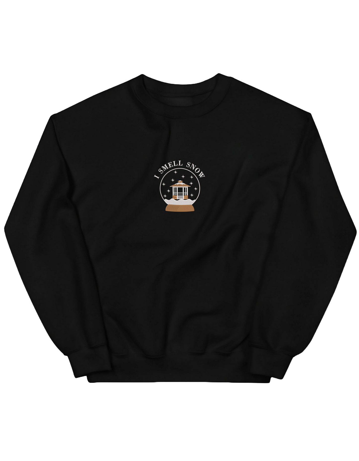 I smell snow sweatshirt Gilmore Girls - Thread Muse