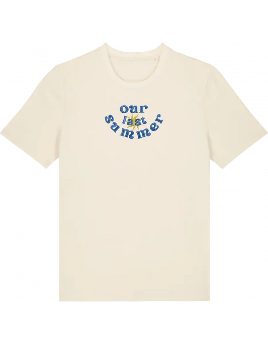 Our last summer sun tricou ABBA - Thread Muse