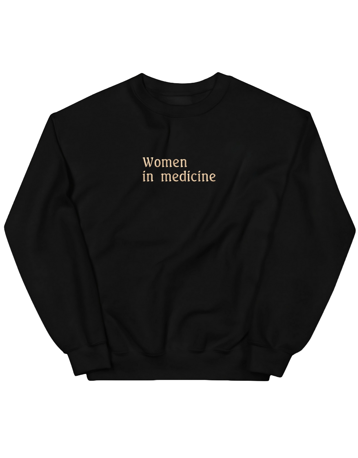 Medicine sweatshirt - Thread Muse