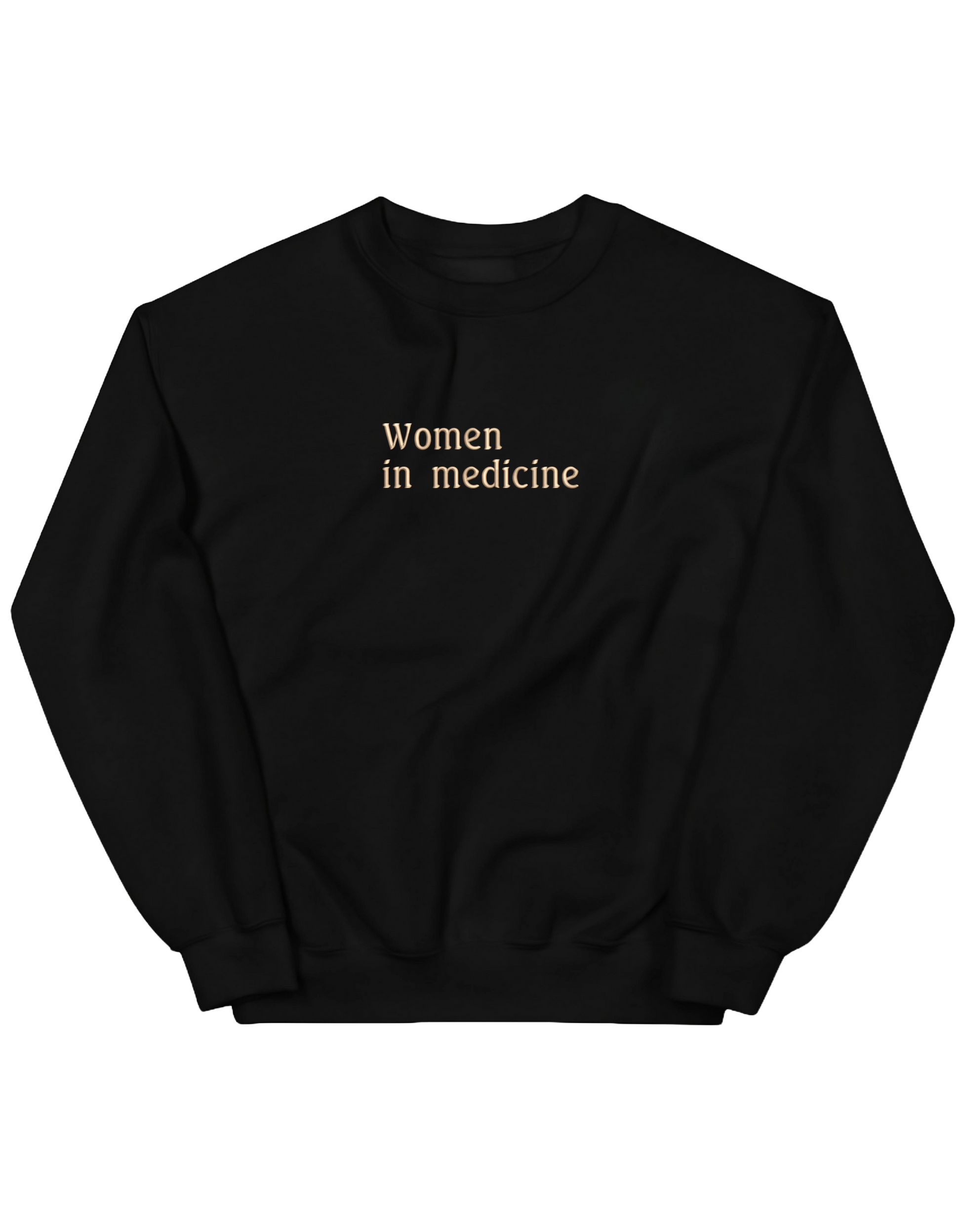 Medicine sweatshirt - Thread Muse