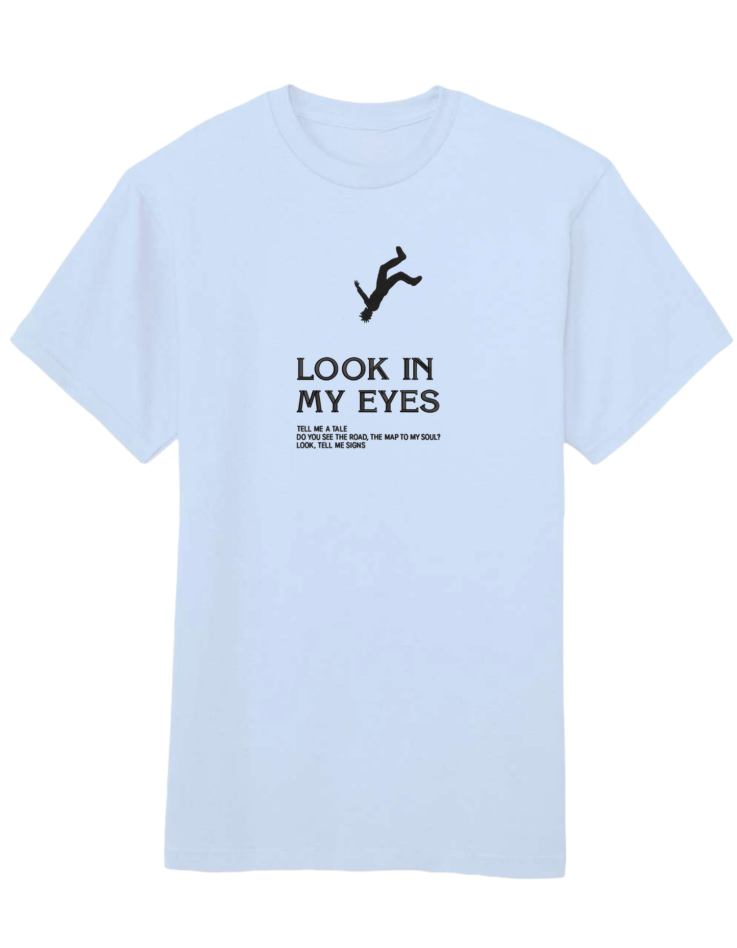 Look in my eyes tricou Sneakers - Thread Muse